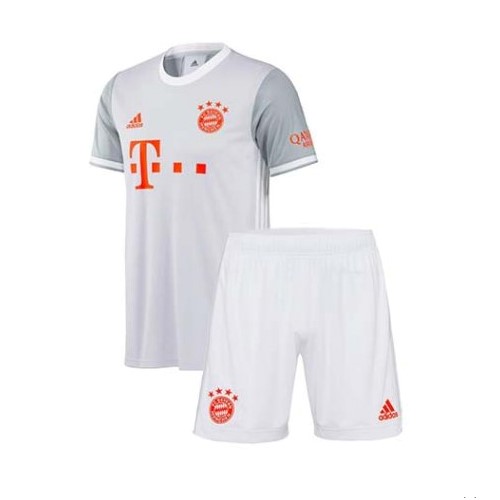 Camiseta Bayern Munich 2ª Niños 2020/21